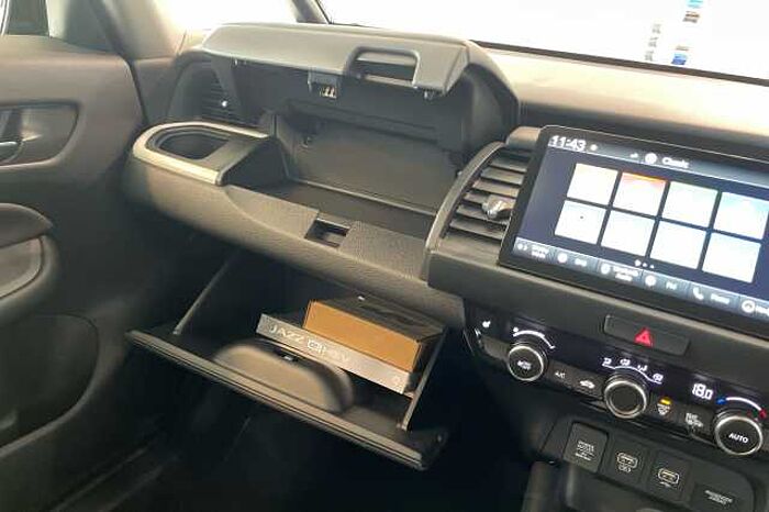 Honda Jazz e:HEV 1.5 i-MMD Hybrid Advance 5dr eCVT 