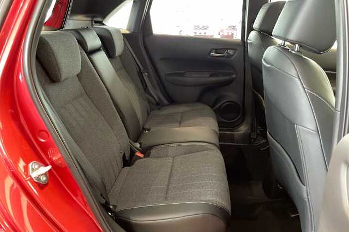 Honda Jazz e:HEV 1.5 i-MMD Hybrid Advance 5dr eCVT 