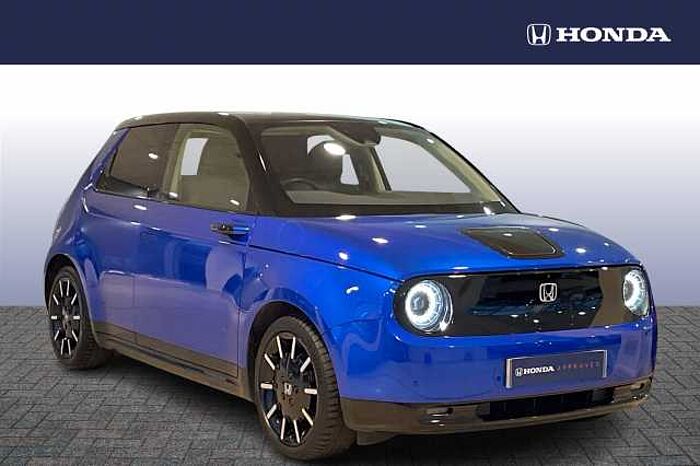 Honda e 113kW Advance 36kWh 5dr Auto 