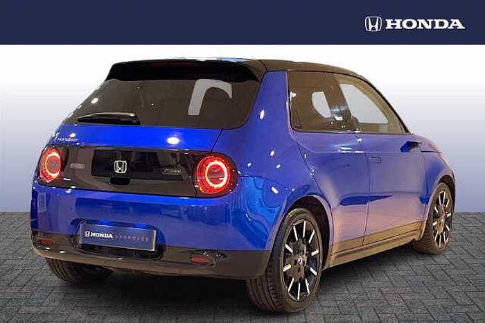 Honda e 113kW Advance 36kWh 5dr Auto 