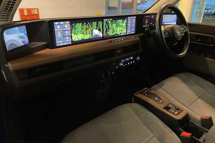 Honda e 113kW Advance 36kWh 5dr Auto 