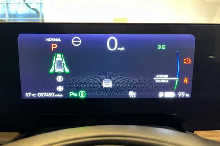 Honda e 113kW Advance 36kWh 5dr Auto 