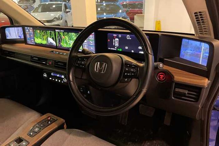 Honda e 113kW Advance 36kWh 5dr Auto 