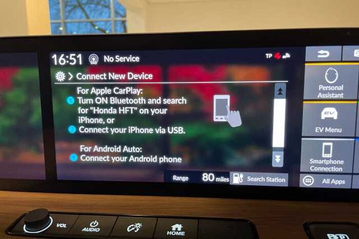 Honda e 113kW Advance 36kWh 5dr Auto 