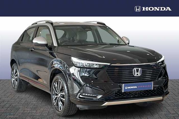 Honda HR-V e:HEV 1.5 eHEV Advance Style 5dr CVT 