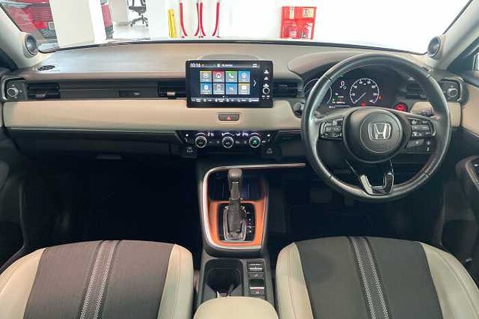 Honda HR-V e:HEV 1.5 eHEV Advance Style 5dr CVT 