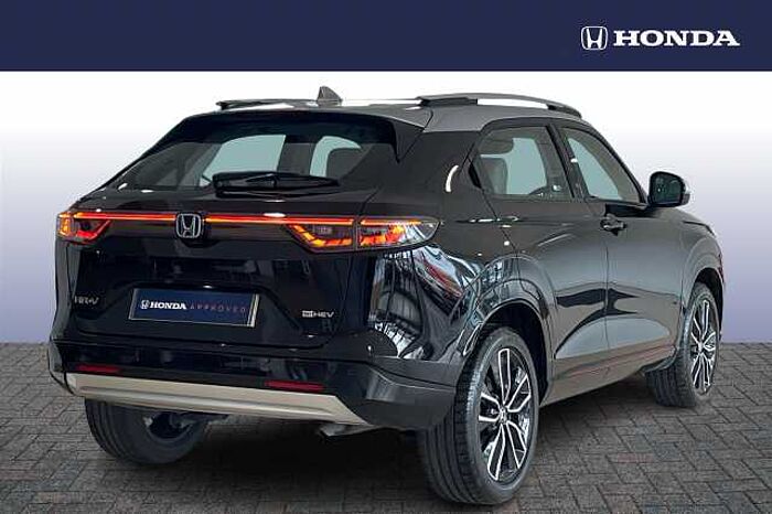Honda HR-V e:HEV 1.5 eHEV Advance Style 5dr CVT 