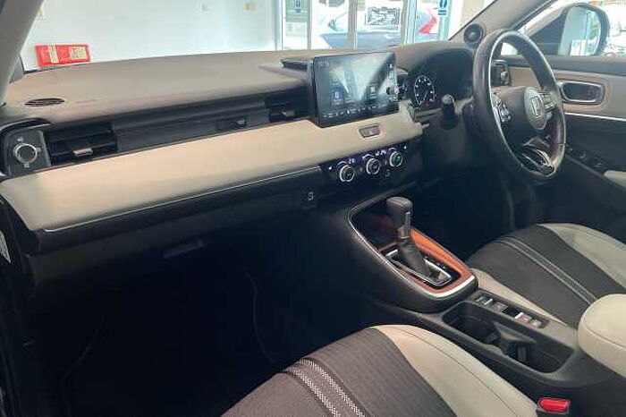 Honda HR-V e:HEV 1.5 eHEV Advance Style 5dr CVT 