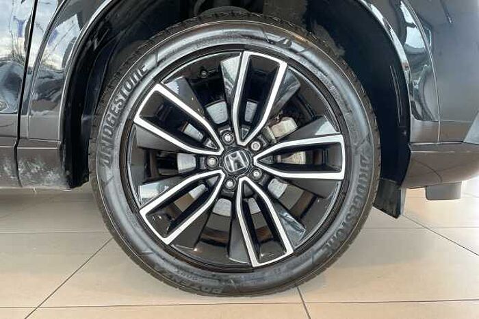 Honda HR-V e:HEV 1.5 eHEV Advance Style 5dr CVT 