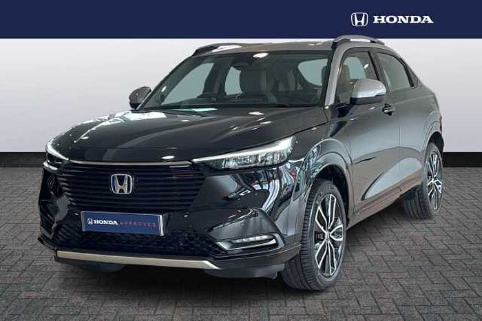Honda HR-V e:HEV 1.5 eHEV Advance Style 5dr CVT 