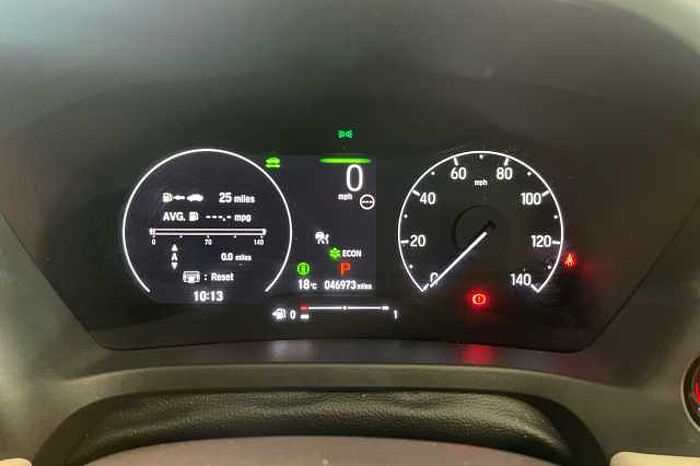 Honda HR-V e:HEV 1.5 eHEV Advance Style 5dr CVT 