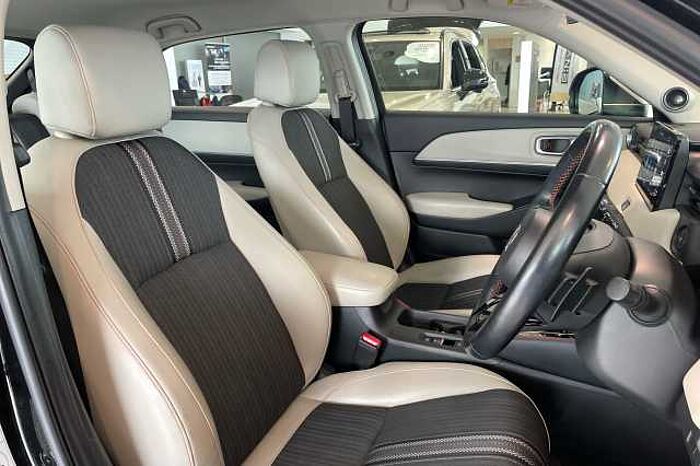 Honda HR-V e:HEV 1.5 eHEV Advance Style 5dr CVT 