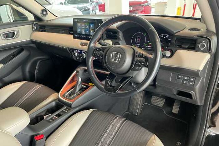 Honda HR-V e:HEV 1.5 eHEV Advance Style 5dr CVT 