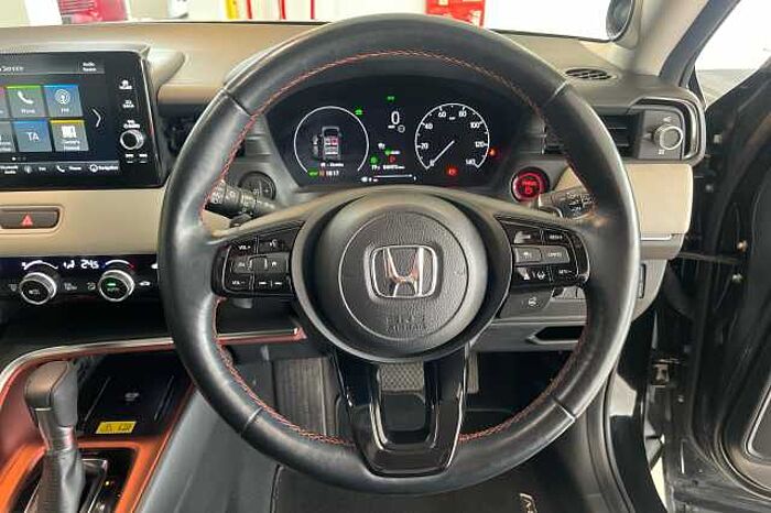 Honda HR-V e:HEV 1.5 eHEV Advance Style 5dr CVT 