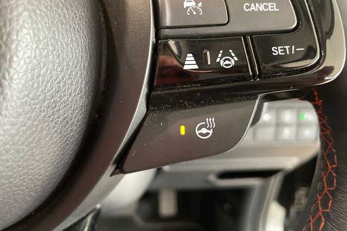 Honda HR-V e:HEV 1.5 eHEV Advance Style 5dr CVT 