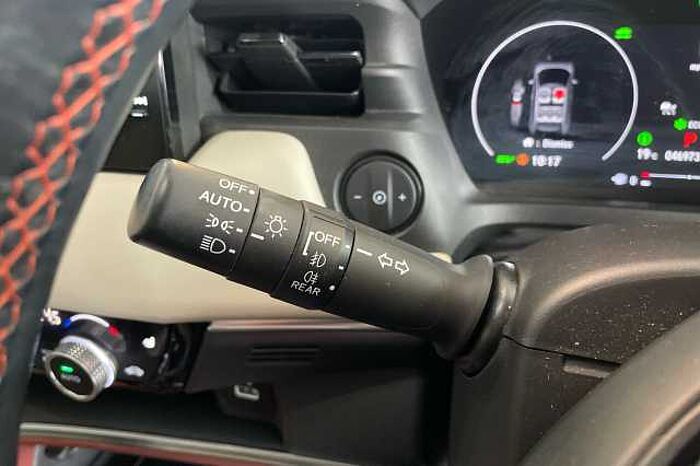 Honda HR-V e:HEV 1.5 eHEV Advance Style 5dr CVT 