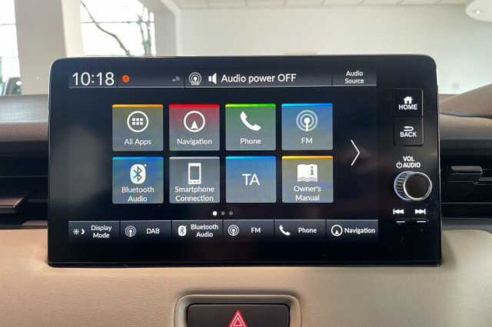 Honda HR-V e:HEV 1.5 eHEV Advance Style 5dr CVT 