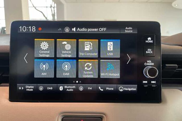 Honda HR-V e:HEV 1.5 eHEV Advance Style 5dr CVT 