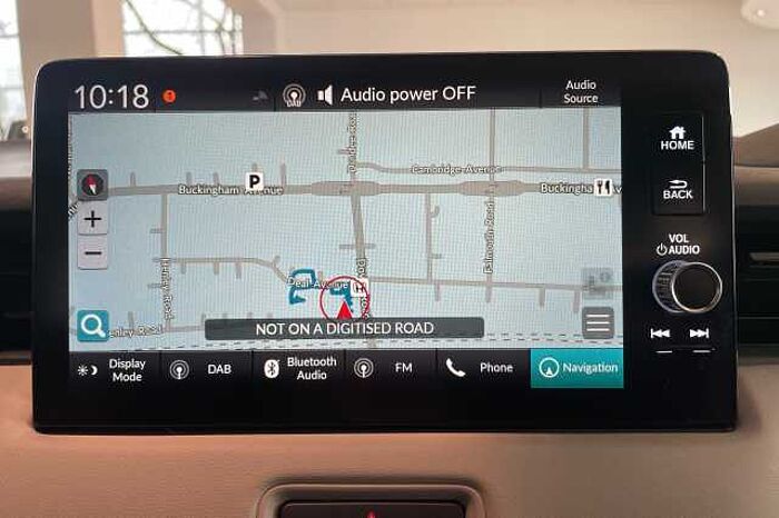 Honda HR-V e:HEV 1.5 eHEV Advance Style 5dr CVT 