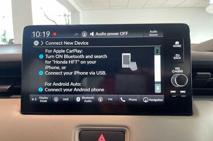 Honda HR-V e:HEV 1.5 eHEV Advance Style 5dr CVT 