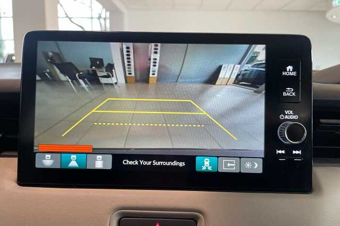 Honda HR-V e:HEV 1.5 eHEV Advance Style 5dr CVT 