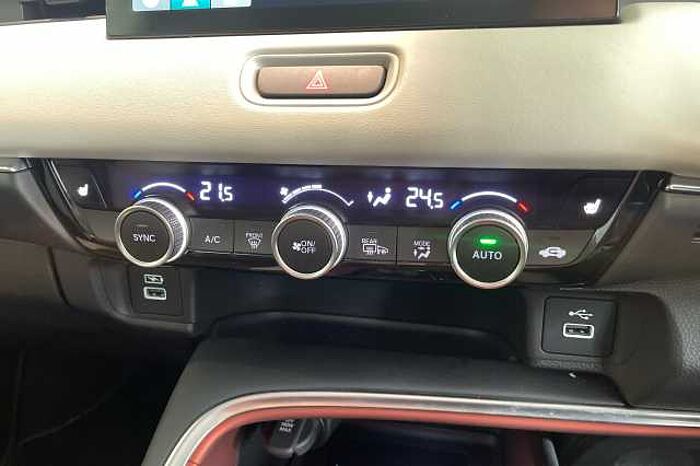 Honda HR-V e:HEV 1.5 eHEV Advance Style 5dr CVT 