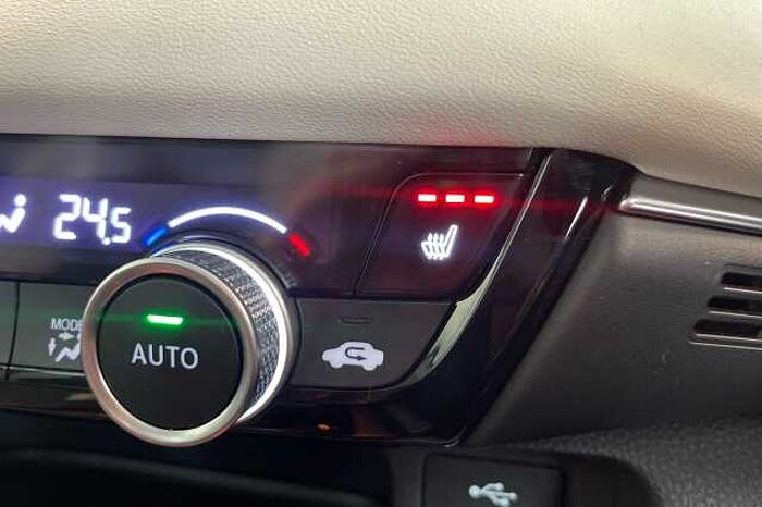 Honda HR-V e:HEV 1.5 eHEV Advance Style 5dr CVT 