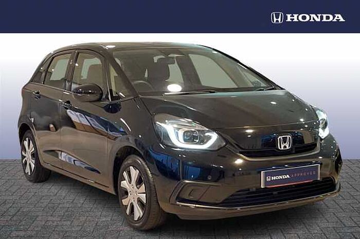 Honda Jazz Hybrid 1.5 i-MMD Hybrid SR 5dr eCVT 