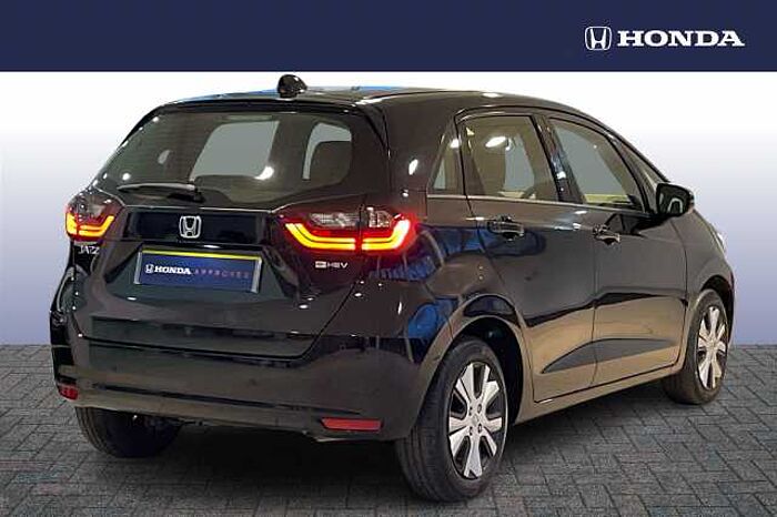 Honda Jazz Hybrid 1.5 i-MMD Hybrid SR 5dr eCVT 