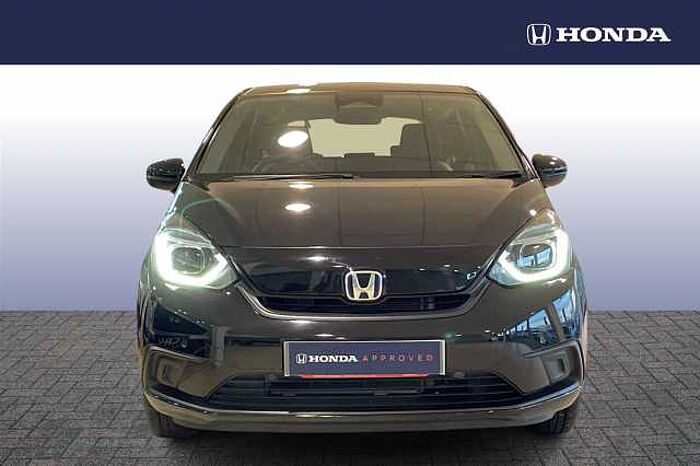 Honda Jazz Hybrid 1.5 i-MMD Hybrid SR 5dr eCVT 
