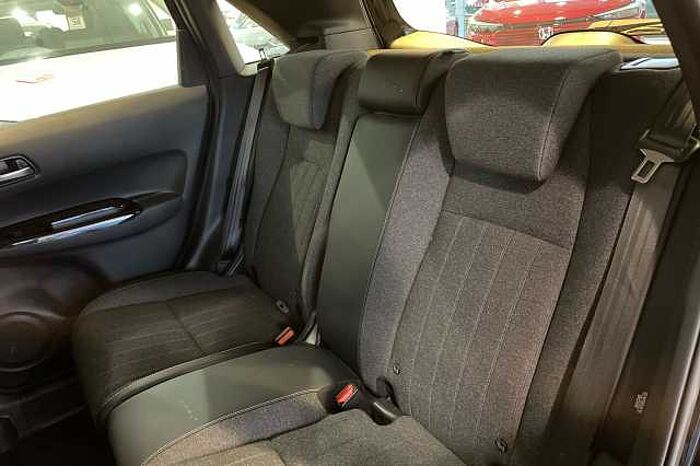 Honda Jazz Hybrid 1.5 i-MMD Hybrid SR 5dr eCVT 