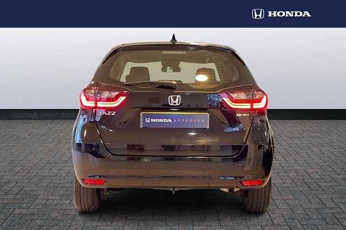 Honda Jazz Hybrid 1.5 i-MMD Hybrid SR 5dr eCVT 