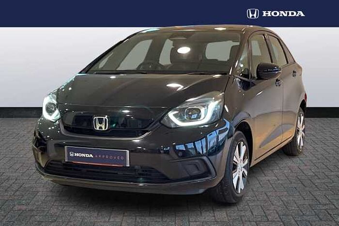 Honda Jazz Hybrid 1.5 i-MMD Hybrid SR 5dr eCVT 