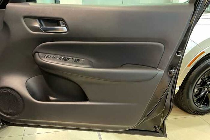 Honda Jazz Hybrid 1.5 i-MMD Hybrid SR 5dr eCVT 