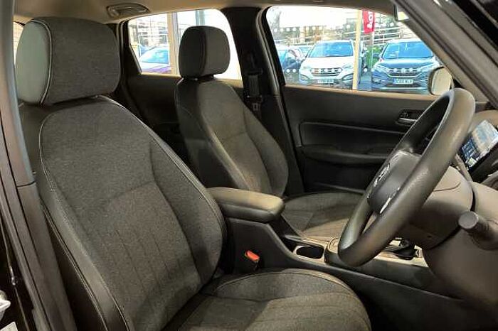 Honda Jazz Hybrid 1.5 i-MMD Hybrid SR 5dr eCVT 