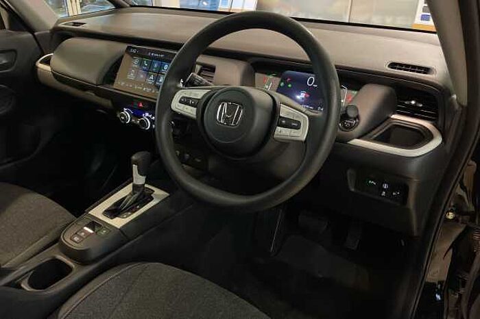 Honda Jazz Hybrid 1.5 i-MMD Hybrid SR 5dr eCVT 