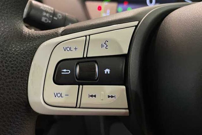 Honda Jazz Hybrid 1.5 i-MMD Hybrid SR 5dr eCVT 