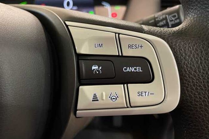 Honda Jazz Hybrid 1.5 i-MMD Hybrid SR 5dr eCVT 