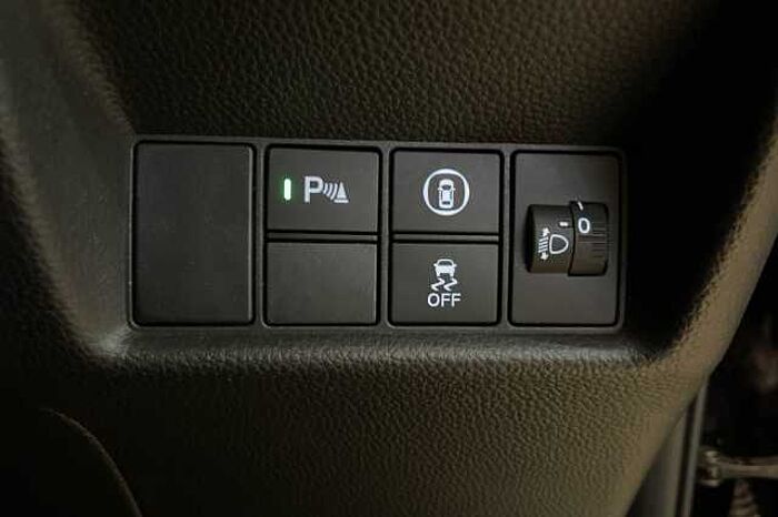 Honda Jazz Hybrid 1.5 i-MMD Hybrid SR 5dr eCVT 