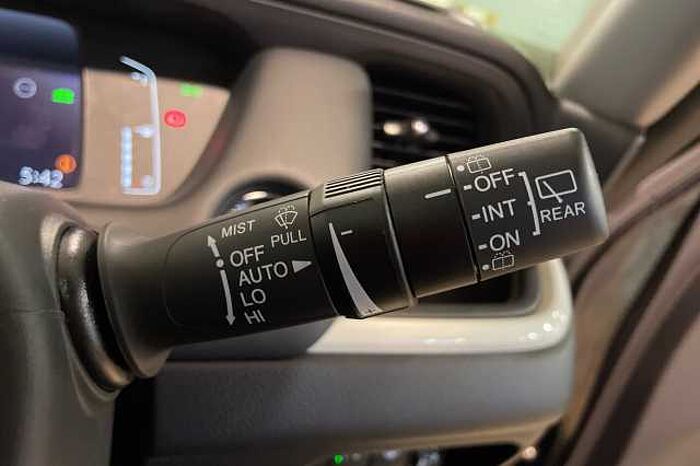 Honda Jazz Hybrid 1.5 i-MMD Hybrid SR 5dr eCVT 