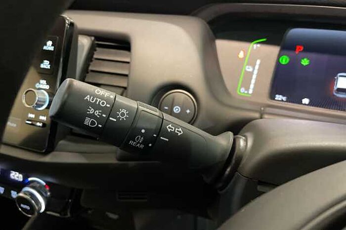 Honda Jazz Hybrid 1.5 i-MMD Hybrid SR 5dr eCVT 