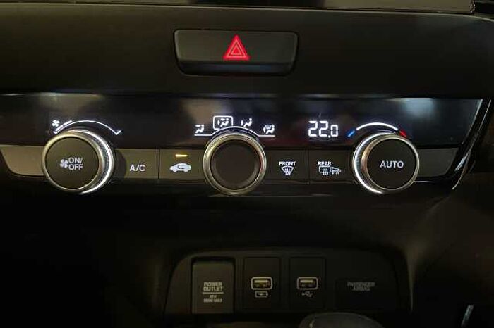 Honda Jazz Hybrid 1.5 i-MMD Hybrid SR 5dr eCVT 