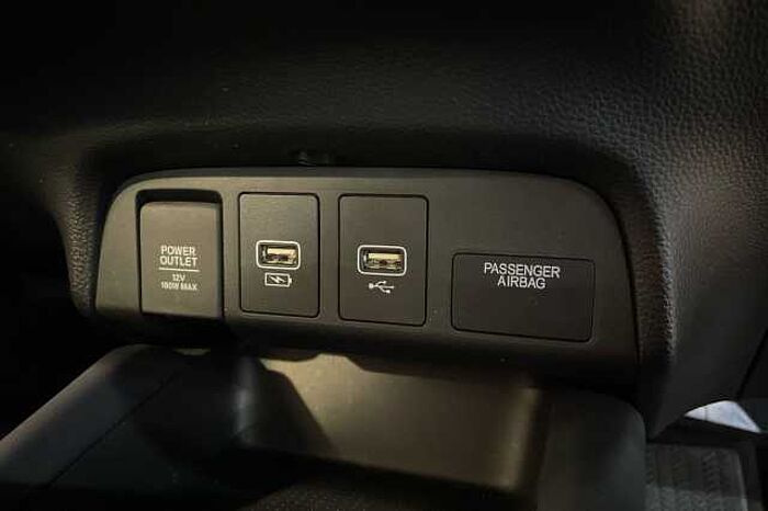 Honda Jazz Hybrid 1.5 i-MMD Hybrid SR 5dr eCVT 