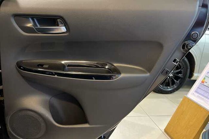 Honda Jazz Hybrid 1.5 i-MMD Hybrid SR 5dr eCVT 