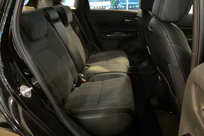 Honda Jazz Hybrid 1.5 i-MMD Hybrid SR 5dr eCVT 