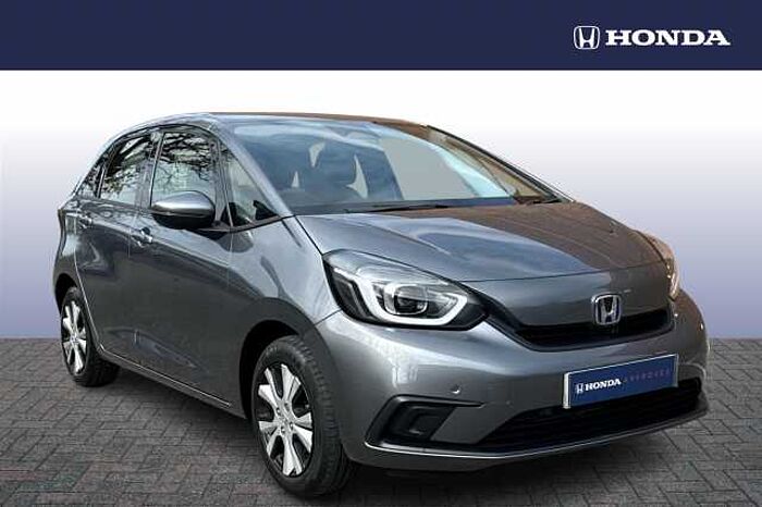 Honda Jazz e:HEV 1.5 i-MMD Hybrid SR 5dr eCVT 