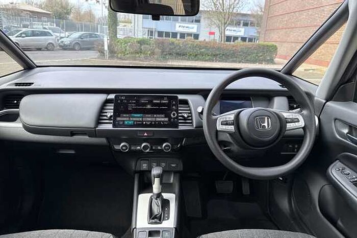 Honda Jazz e:HEV 1.5 i-MMD Hybrid SR 5dr eCVT 