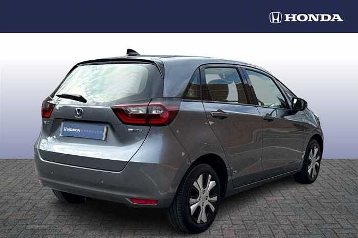 Honda Jazz e:HEV 1.5 i-MMD Hybrid SR 5dr eCVT 