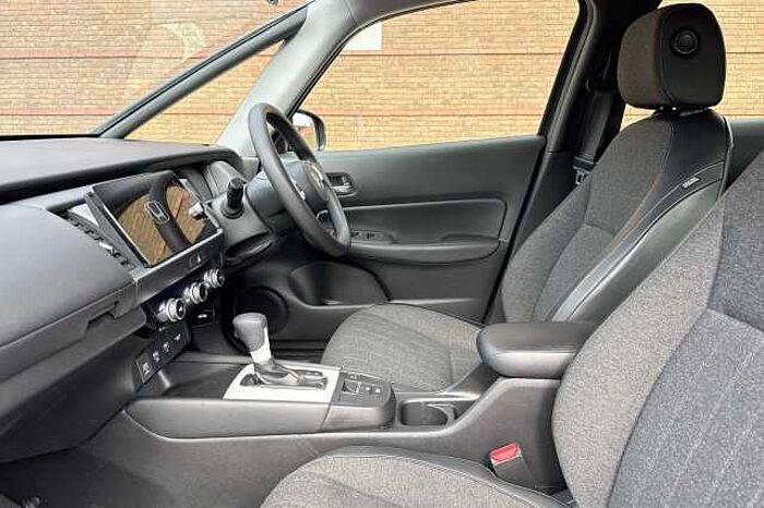 Honda Jazz e:HEV 1.5 i-MMD Hybrid SR 5dr eCVT 