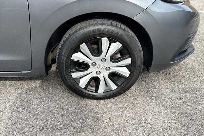 Honda Jazz e:HEV 1.5 i-MMD Hybrid SR 5dr eCVT 
